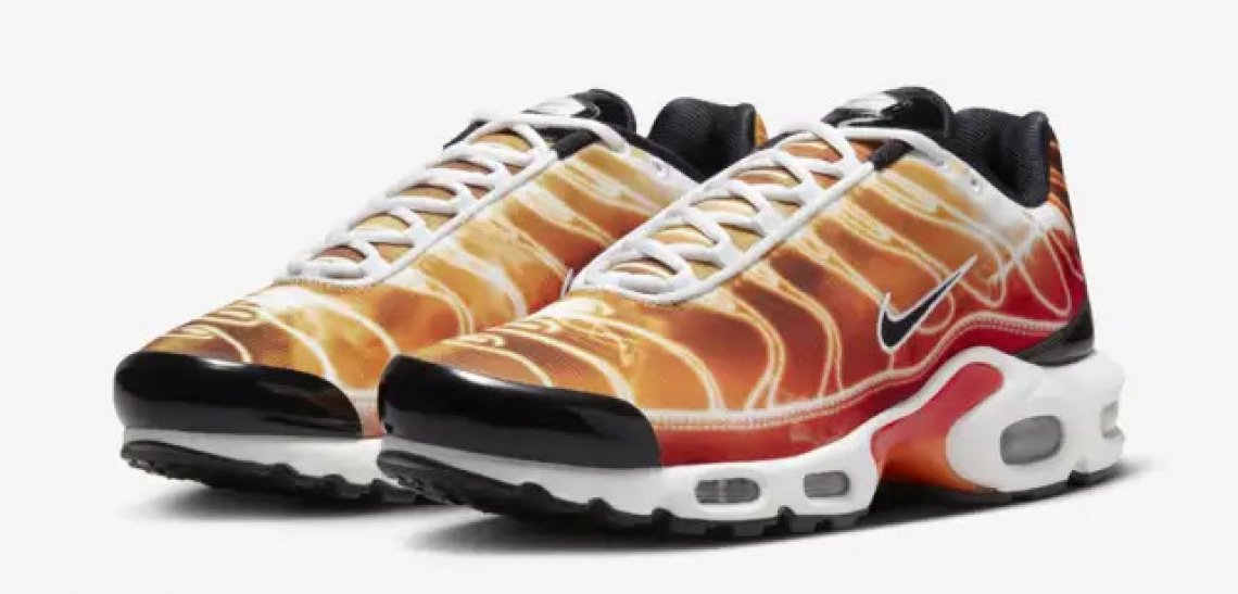 Zapatillas Nike Air Max Plus Light Photography