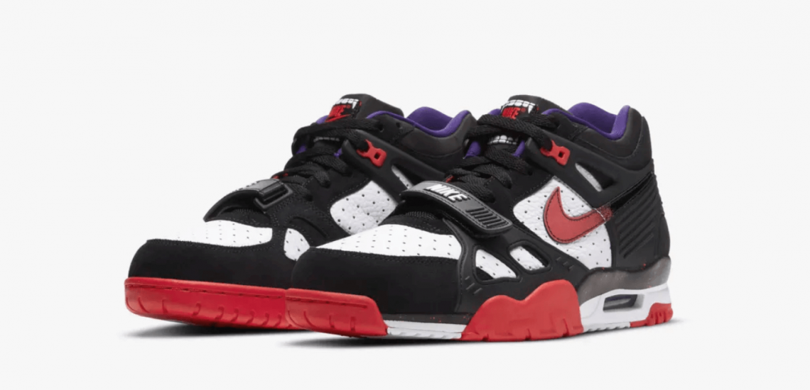 Nike Air Max Trainer 3 Orchid 2020 Halloween