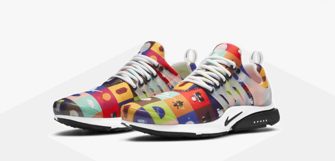 Nike Air Presto Origins 2020
