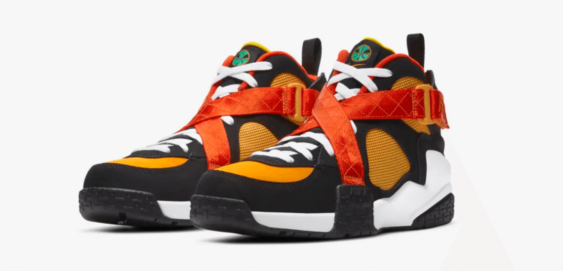 zapatillas Nike Air Raid Rayguns 2021 zapatillas Nike Air Raid Rayguns 2021