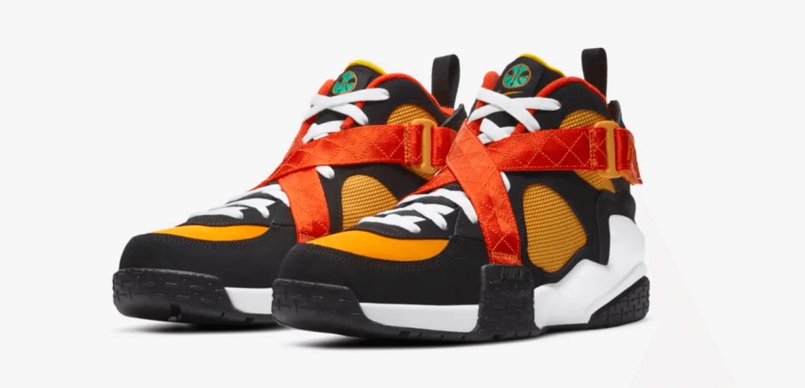 zapatillas Nike Air Raid Rayguns 2021