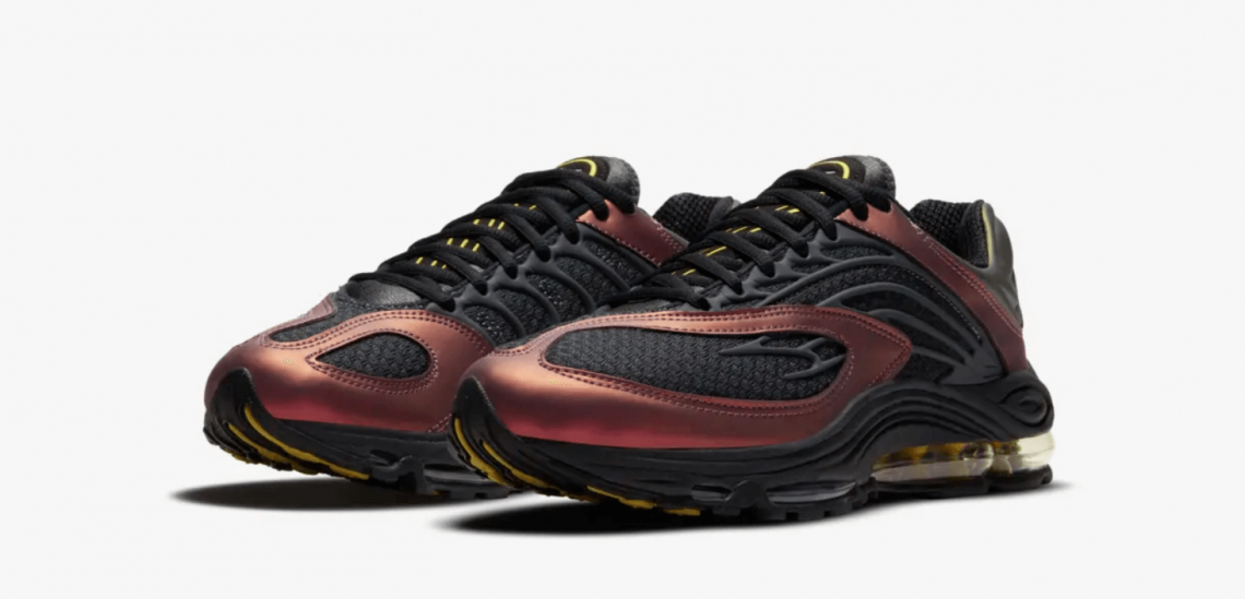 Nike Air Turned Max Dark Charcoal 2021