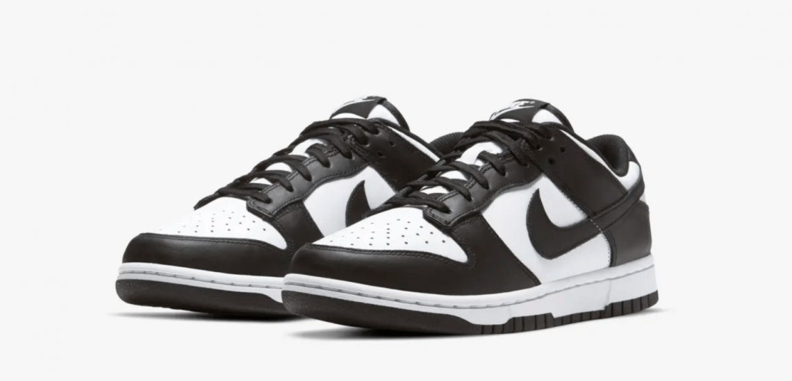 Nike en blanco y negro outlet