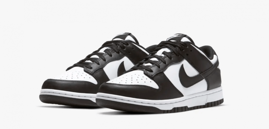 zapatillas Nike Dunk Low Black 2021