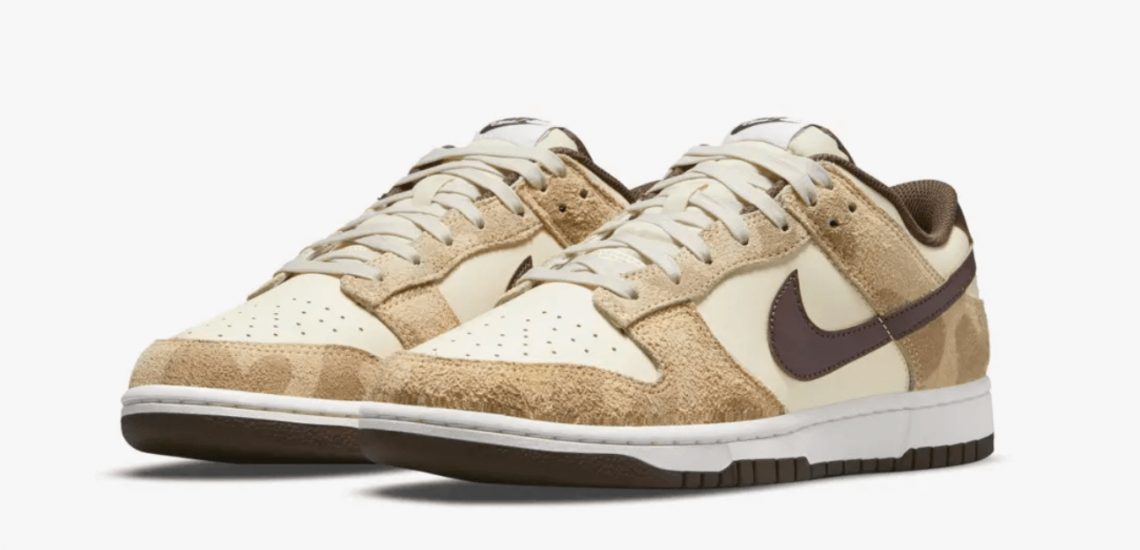 Nike dunk Low Cheetah 2021 Nike dunk Low Cheetah 2021