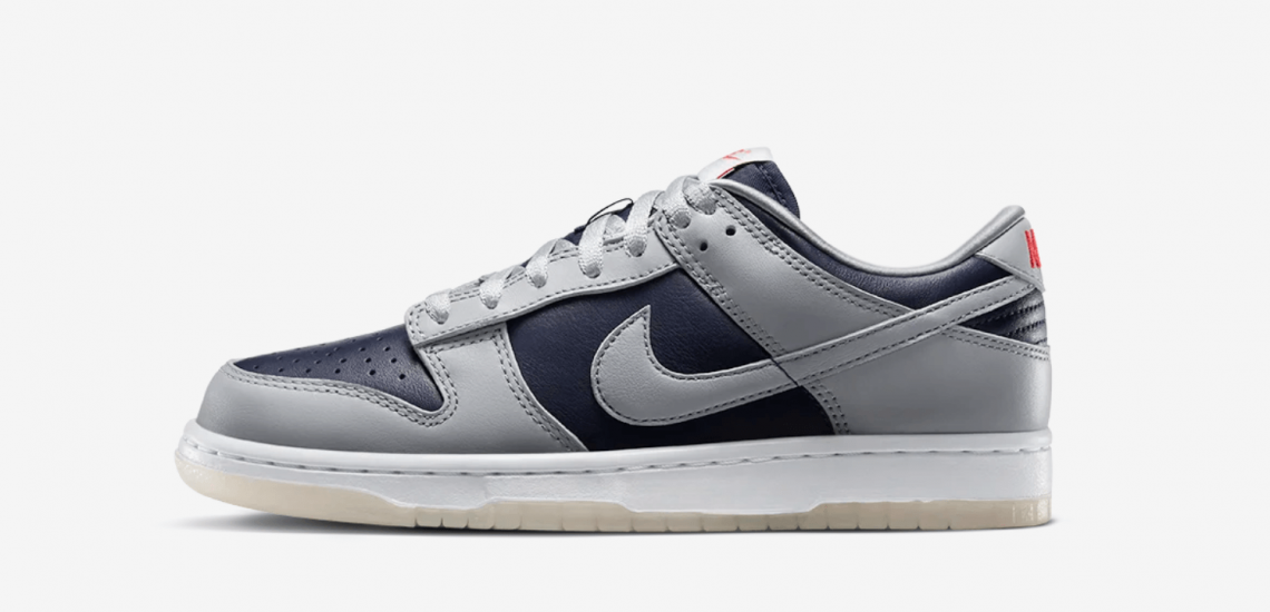 zapatillas Nike Dunk Low College Navy 2021 zapatillas Nike Dunk Low College Navy 2021