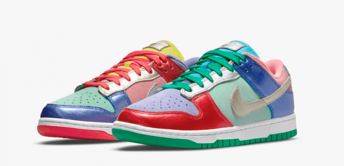 zapatillas Nike Dunk Low Sunset Pulse 2021 zapatillas Nike Dunk Low Sunset Pulse 2021