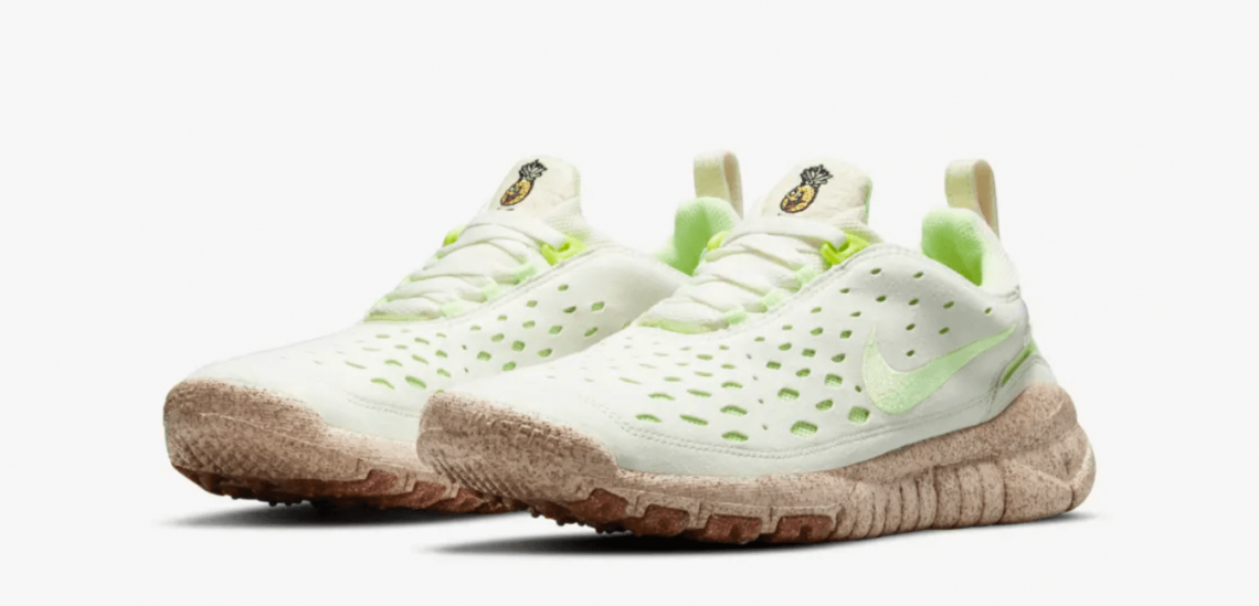 zapatillas Nike Free Run Trail Premium Pineapple 2021 zapatillas Nike Free Run Trail Premium Pineapple 2021