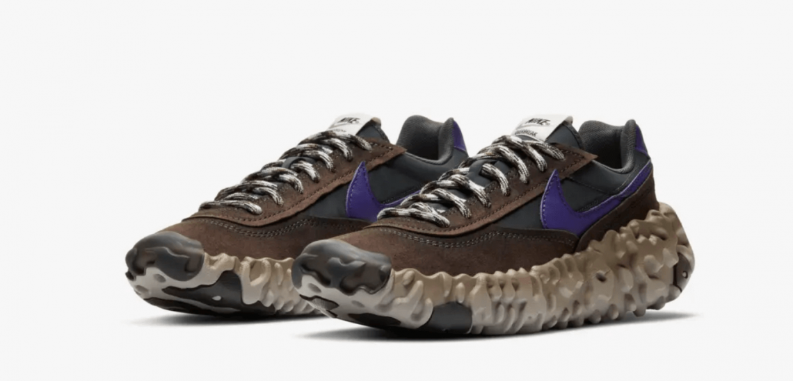 Nike Overbreak Baroque Brown 2020