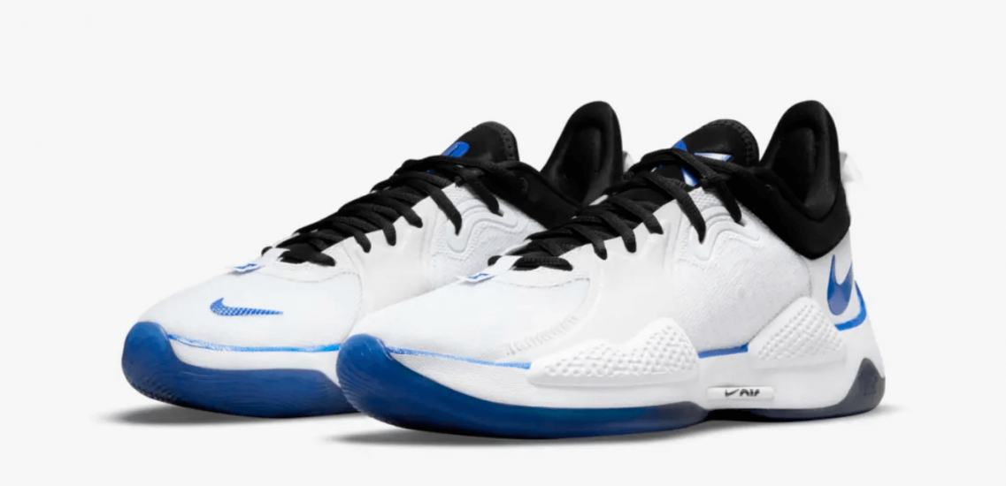 Reciclar Negligencia Libro 🥇 Nike PG 5 PlayStation ™ 5 Paul George 2021 | zapatillasysneakers.com