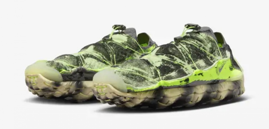 zapatillas Nike SPA MindBody Barely Volt