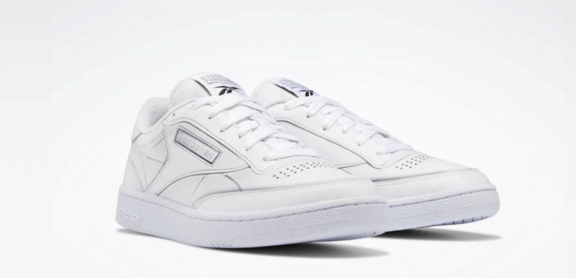 zapatillas Reebook Maison Margiela Club C 2021