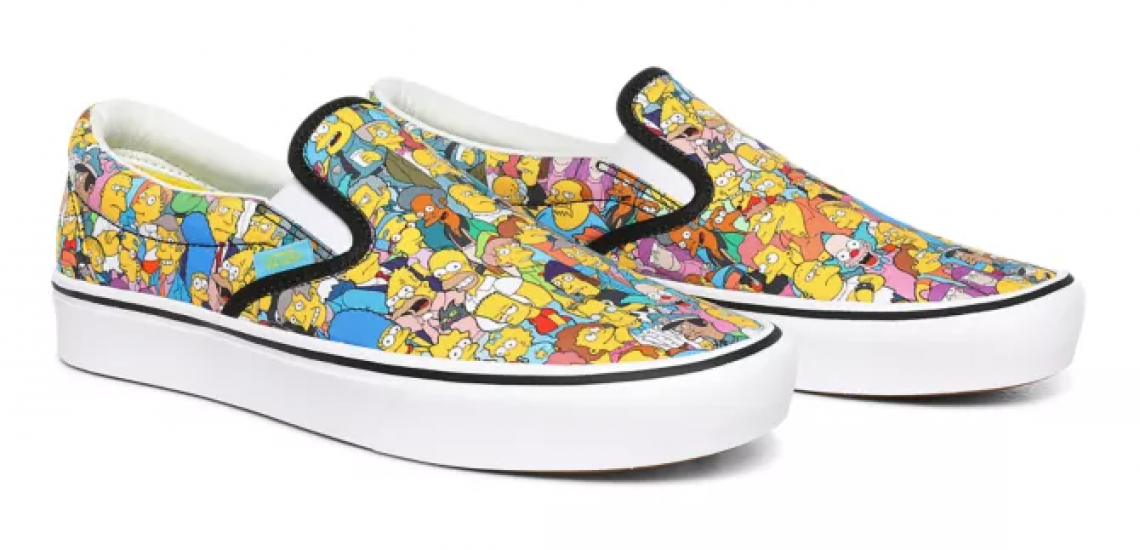 vans simpson