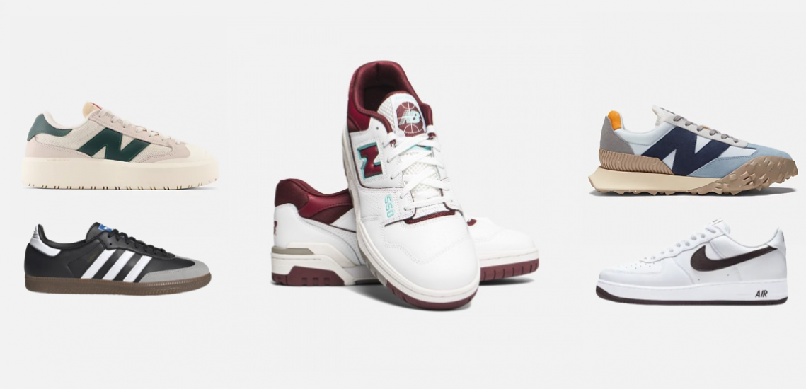 zapatillas tendencia temporada 2022 2023