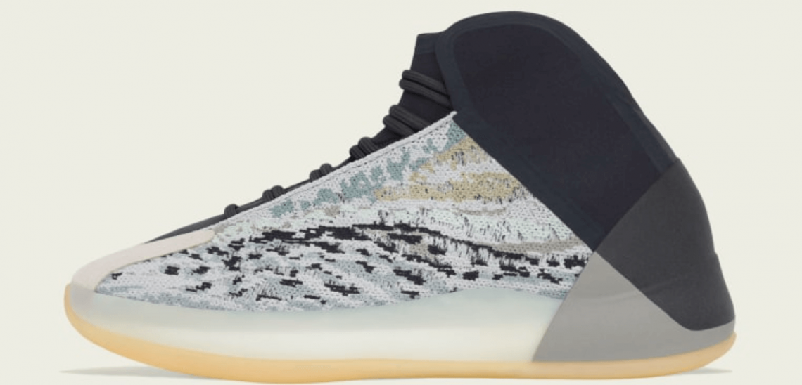 ð¥ YZY QNTM SEA TEAL 2021 Yeezy Kanye West | zapatillasysneakers.com