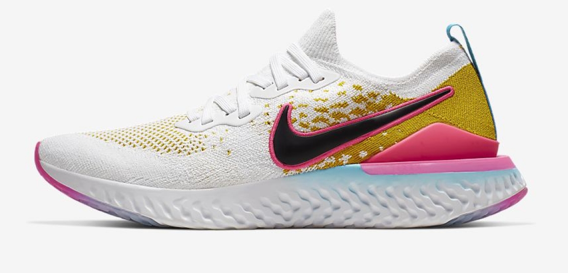 Zapatillas Runnig Nike Epic React Flyknit 2