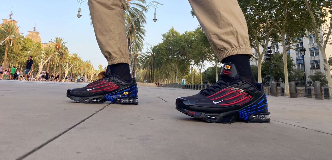 Nike Air Max Plus 3 review 2023