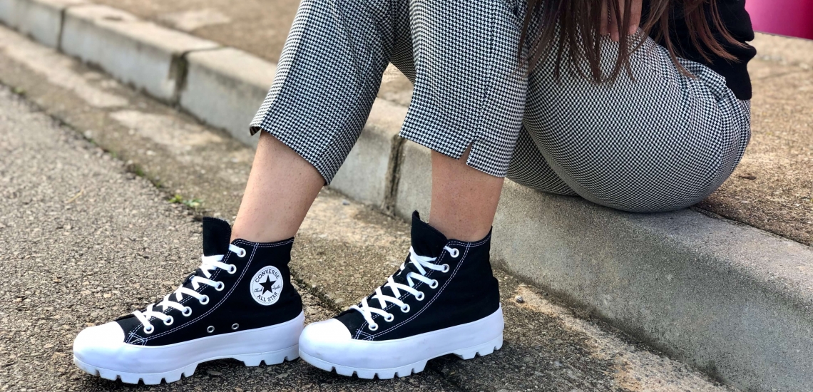 Chuck Taylor All Star Lugged High Top