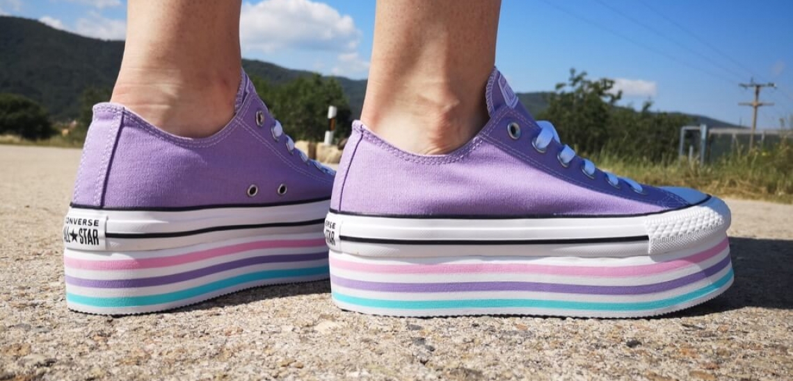 Converse Chuck Taylor All Star Platform Layer