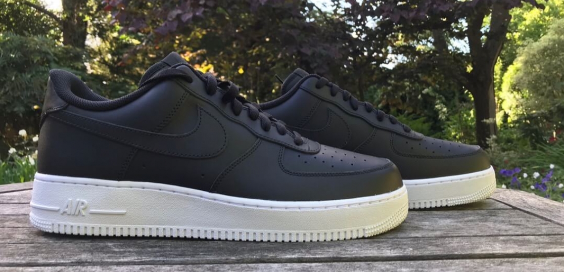 experimental Herencia vestir Probamos las Nike Air Force 1 07 - 2019| Zapatillas y Sneakers