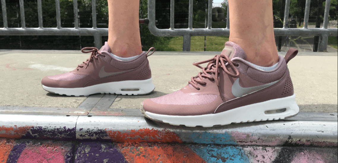 👌Nike AIR MAX THEA - Una deportiva ESPECTACULAR | zapatillasysneakers.com