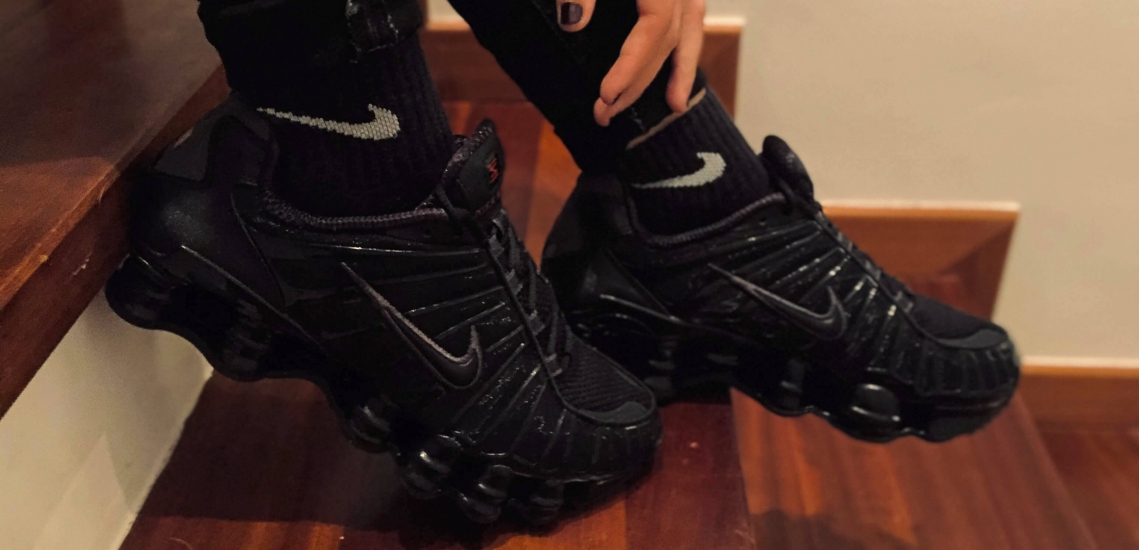 Nike Shox TL