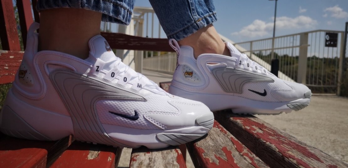 Nike Zoom 2K Unité Totale