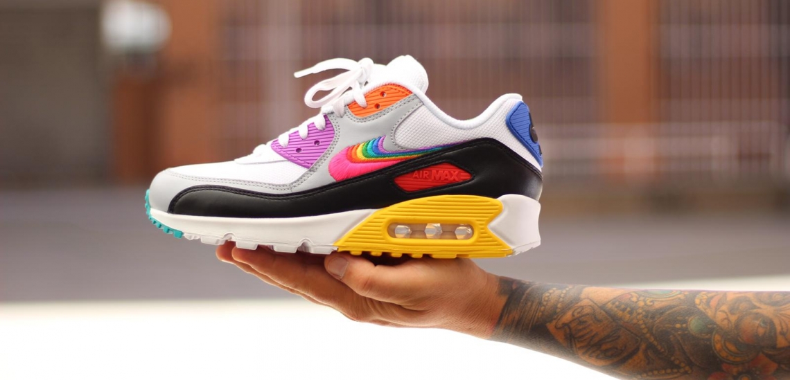 compañero pakistaní reflujo Nike Air Max 90 Betrue | REVIEW Carles Campama | zapatillasysneakers.com