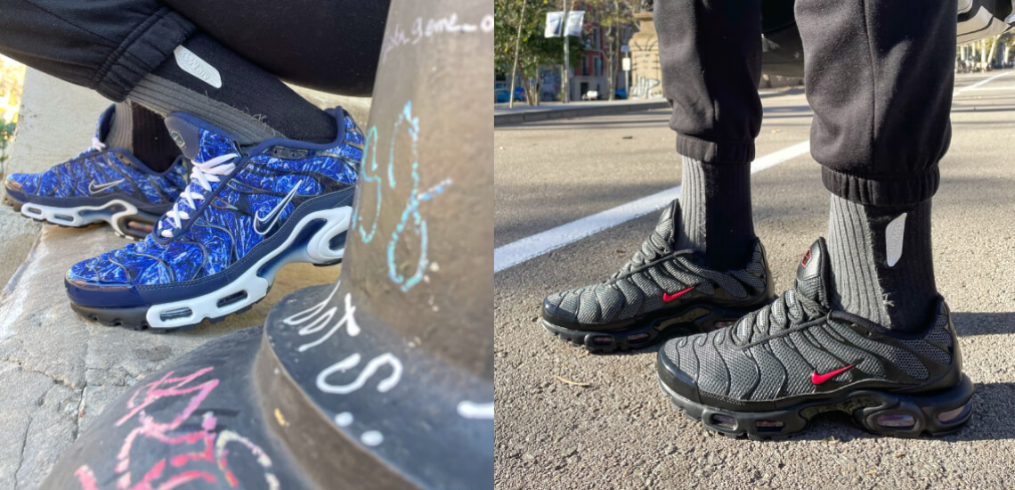 nike air max plus tunned air portada