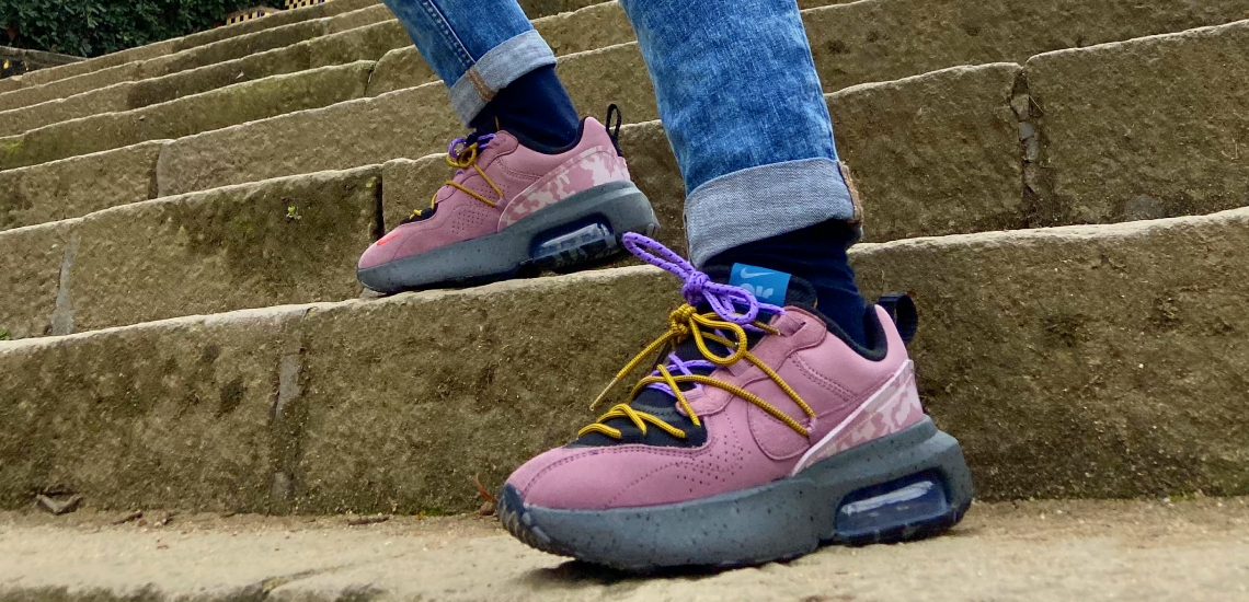 camuflaje Elevado Museo 🥇 REVIEW de una NOVEDAD de NIKE AIR MAX para el 2021  zapatillasysneakers.com