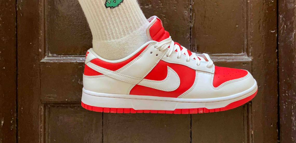 Nike Dunk Low Retro