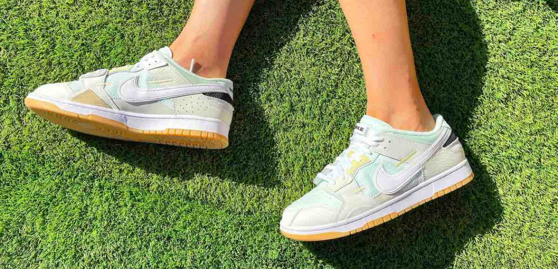 Nike Dunk Scrap