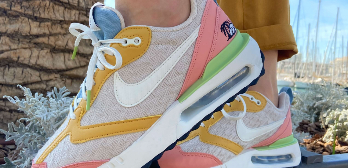 nike sun club air max dawn