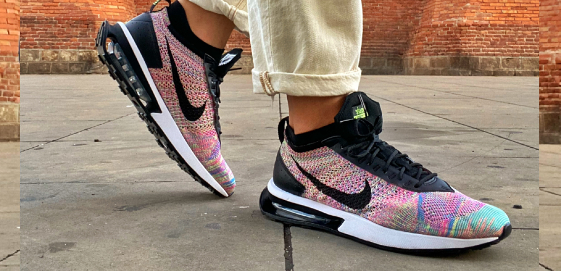 Nike Air Max Flyknit Racer