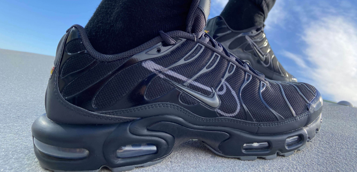 Nike Air Max Plus Black Nike Air Max Plus Black