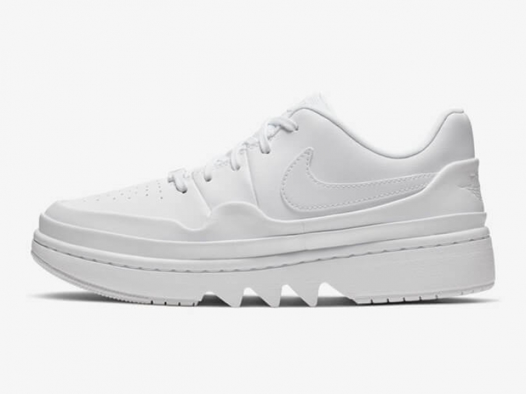Nike Air Jordan blancas