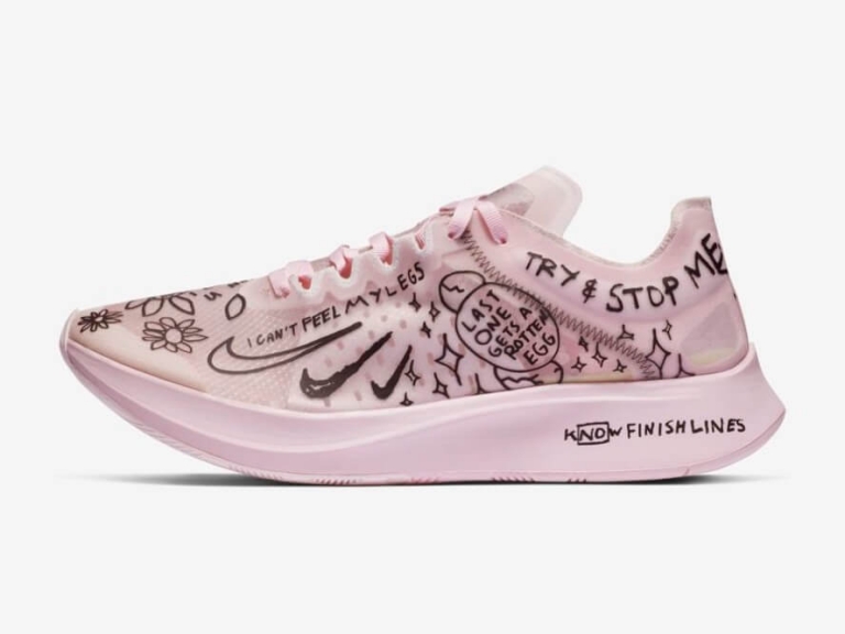 Las 10 rosa de mujer 2019| zapatillasysneakers.com