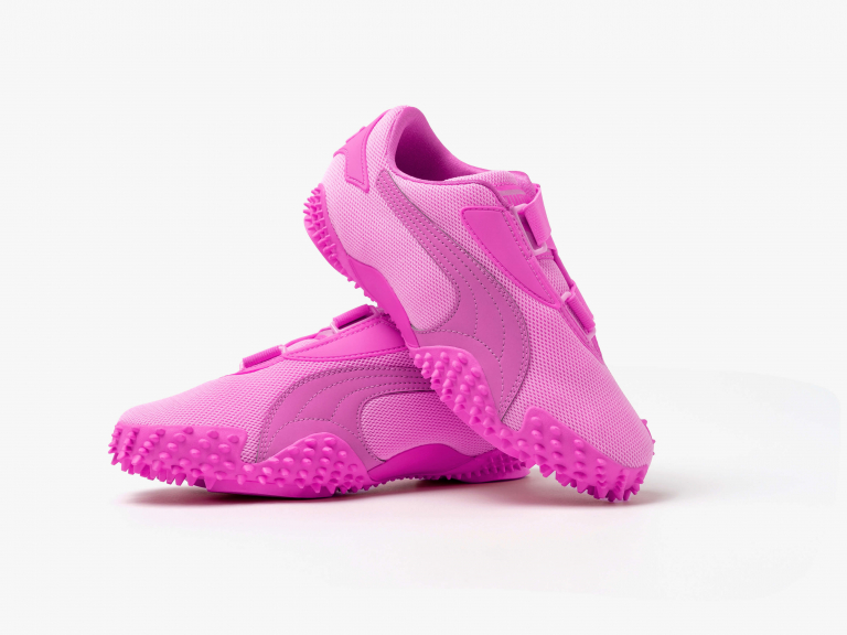 Puma mostro Pink Delight Ignite Blue