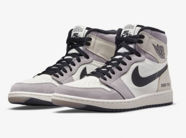 zapatillas Air Jordan 1 Element GORE-TEX Sail 2021