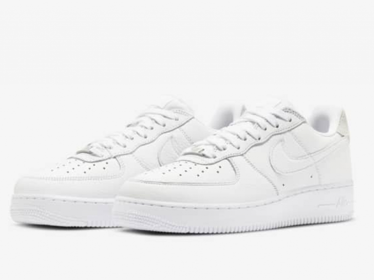 zapatillas Nike Air Force 1 Craft Vast Grey 2021