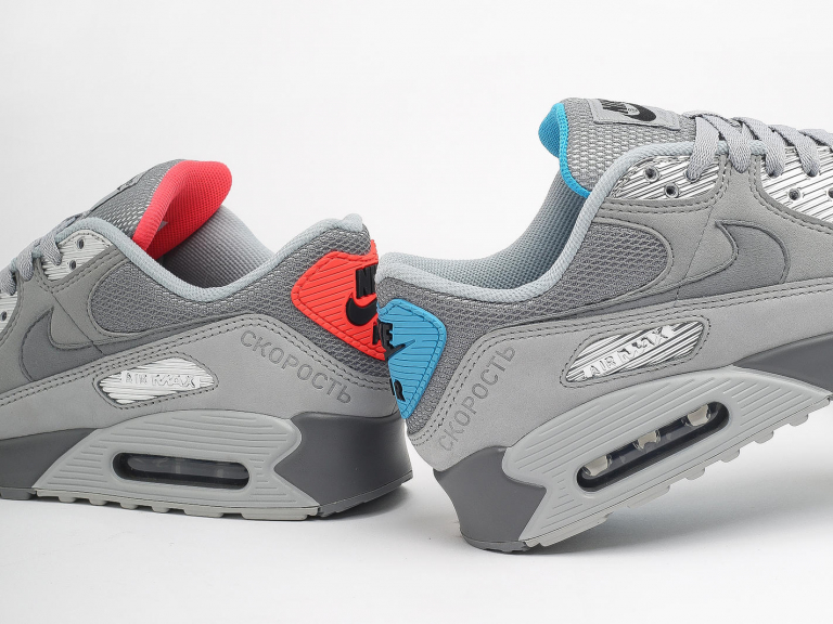 sneakers Nike Air Max 90 Moscow sneakers Nike Air Max 90 Moscow
