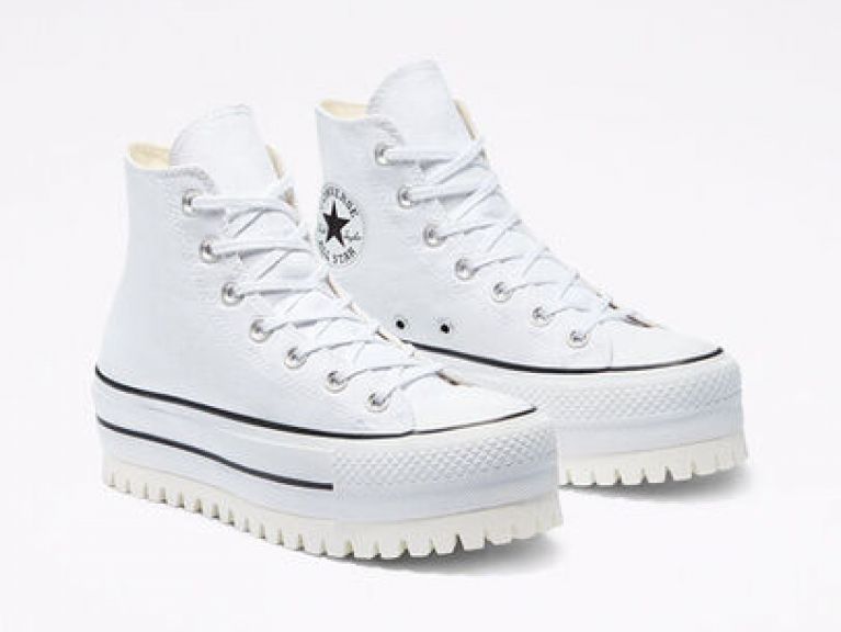 zapatillas Trek Chuck Taylor All Star High Top 2021