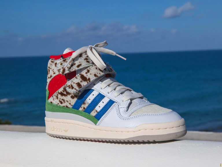 Adidas Forum Hi Tulie Yaito