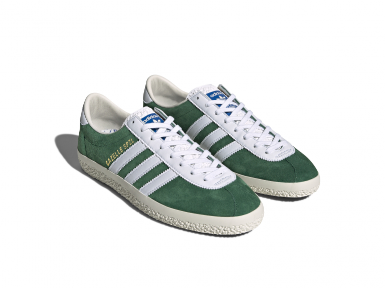 ADIDAS SPEZIAL GAZELLE SPZL Gary Aspden