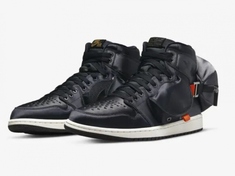 Air Jordan 1 High Stash, zapatillas 2022