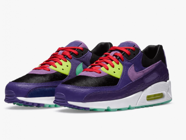 AM90 violet blend