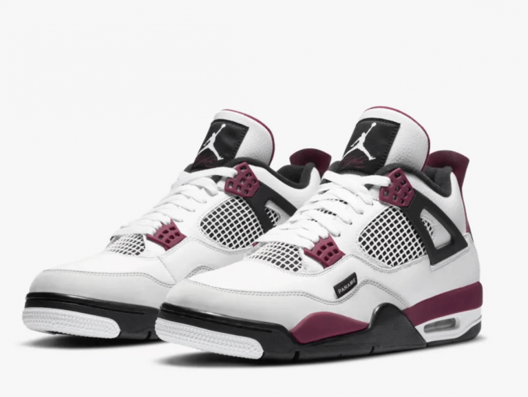 Air Jordan 4 Paris Saint-Germain 2020 Air Jordan 4 Paris Saint-Germain 2020