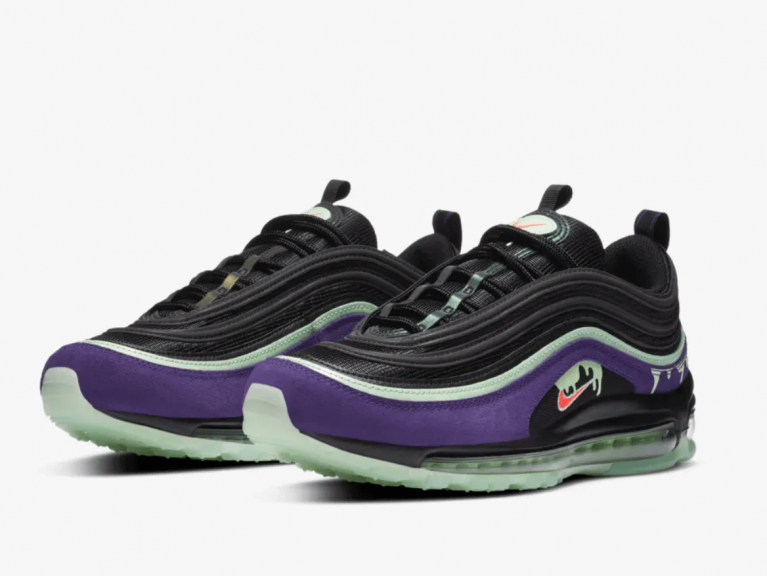 zapatillas Nike Air Max 97 Halloween 2020 zapatillas Nike Air Max 97 Halloween 2020