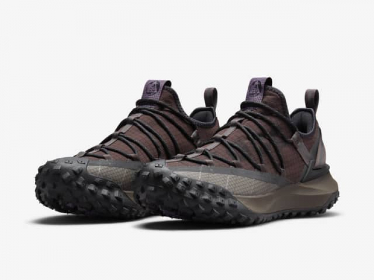 zapatillas Nike ACG Air Nasu 2 Anthracite 2021