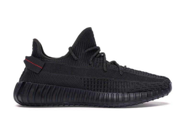 Adidas Yeezy Boost 350 V2 Black